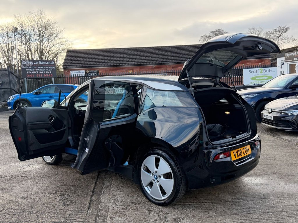 Used BMW i3 2018 for sale - 77626998: Photo 23