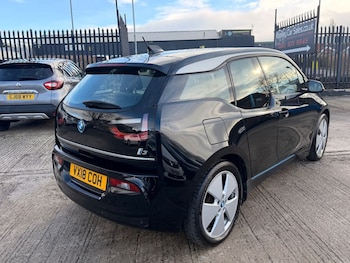 Used BMW i3 2018 for sale - 77626998: Photo