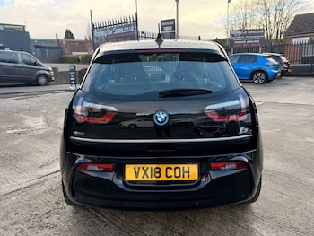 Used BMW i3 2018 for sale - 77626998: Photo