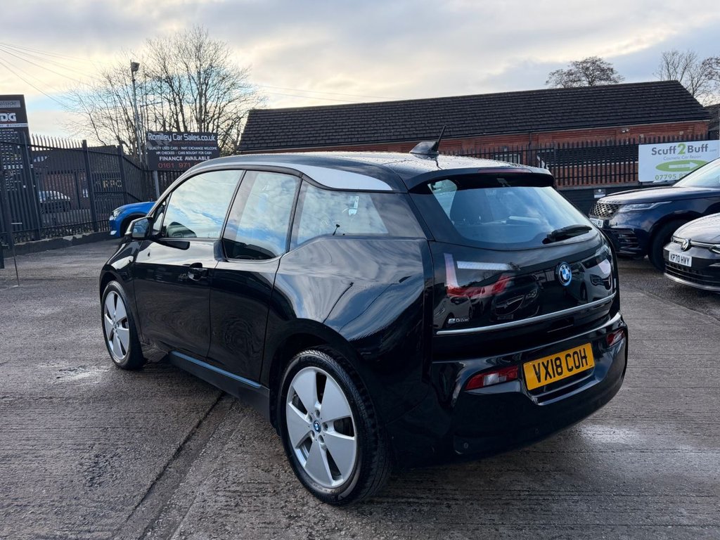 Used BMW i3 2018 for sale - 77626998: Photo 4
