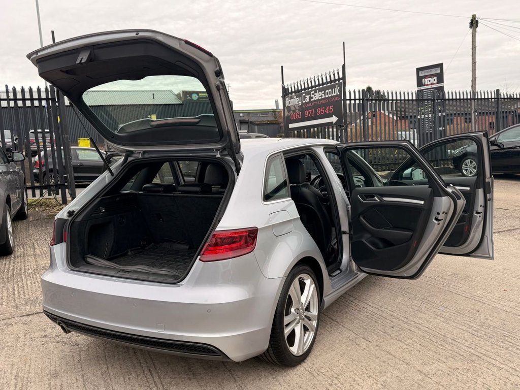 Used Audi A3 2015 for sale - 77672759: Photo 28