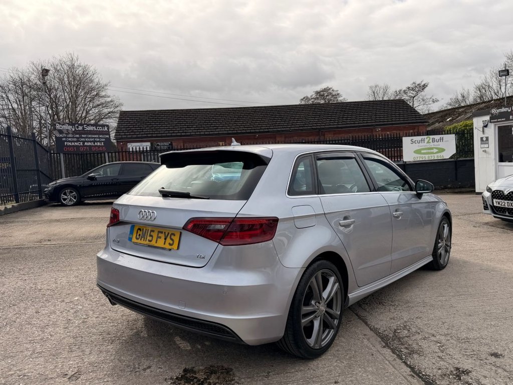 Used Audi A3 2015 for sale - 77672759: Photo 3