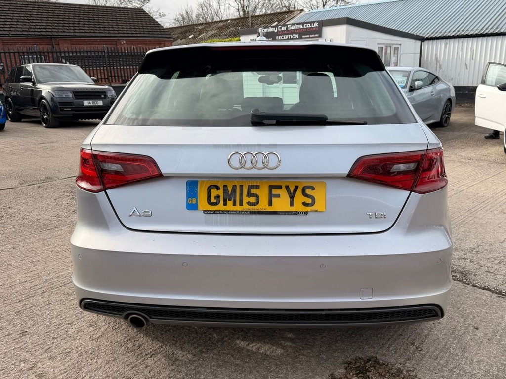 Used Audi A3 2015 for sale - 77672759: Photo 4