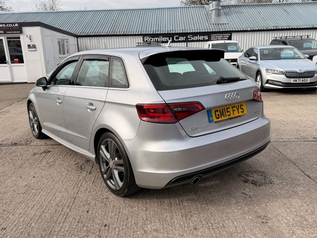 Used Audi A3 2015 for sale - 77672759: Photo 5