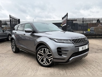 Used Land Rover Range Rover Evoque 2019 for sale - 77627009: Photo
