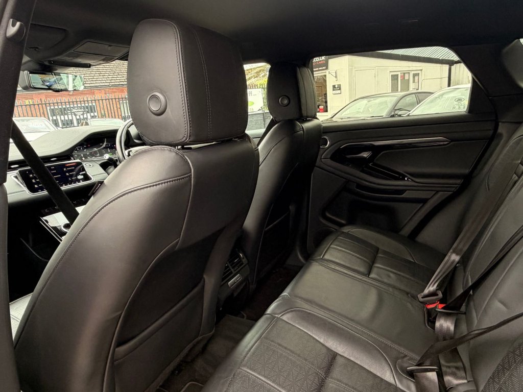 Used Land Rover Range Rover Evoque 2019 for sale - 77627009: Photo 21