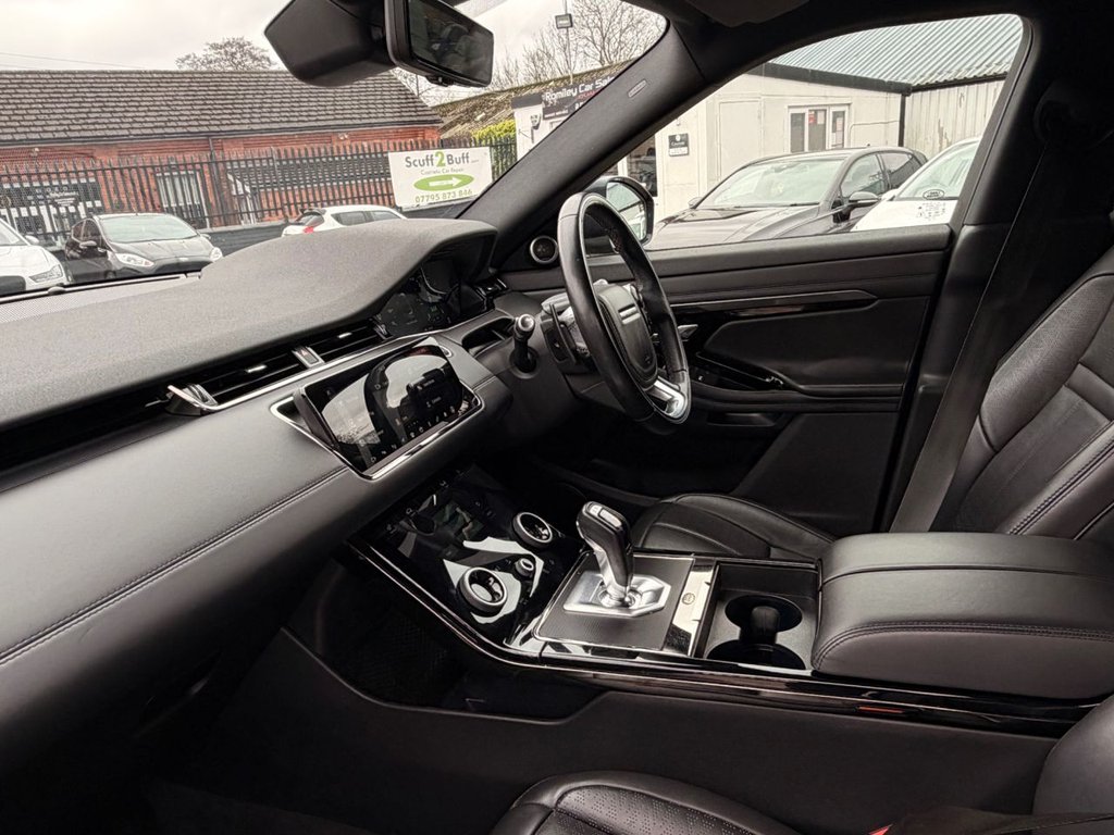 Used Land Rover Range Rover Evoque 2019 for sale - 77627009: Photo 24