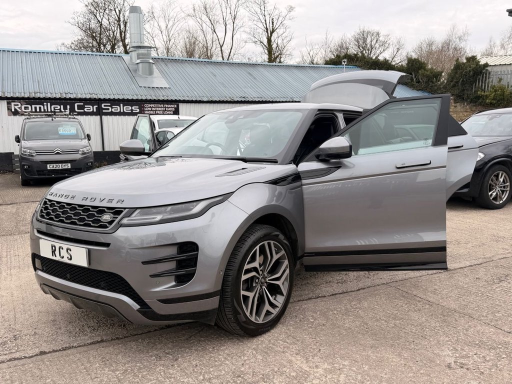 Used Land Rover Range Rover Evoque 2019 for sale - 77627009: Photo 26