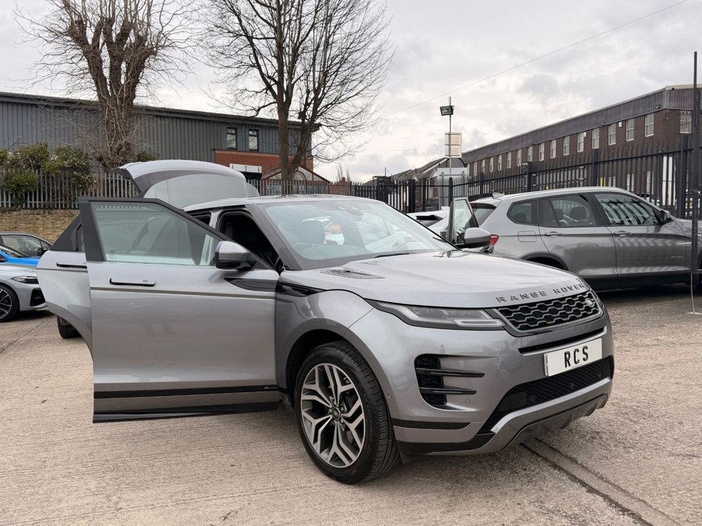 Used Land Rover Range Rover Evoque 2019 for sale - 77627009: Photo 27