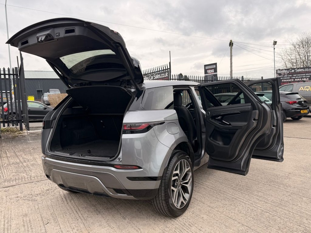 Used Land Rover Range Rover Evoque 2019 for sale - 77627009: Photo 28