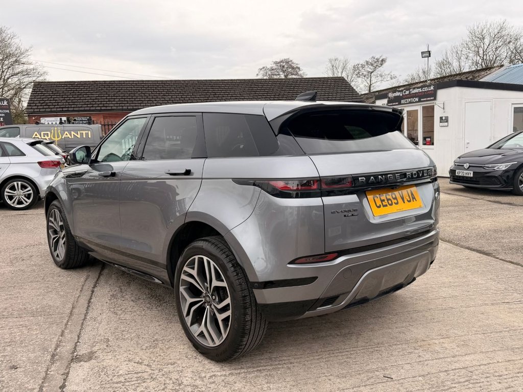 Used Land Rover Range Rover Evoque 2019 for sale - 77627009: Photo 5