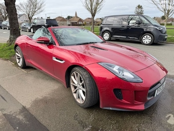 Jaguar F-Type feature image