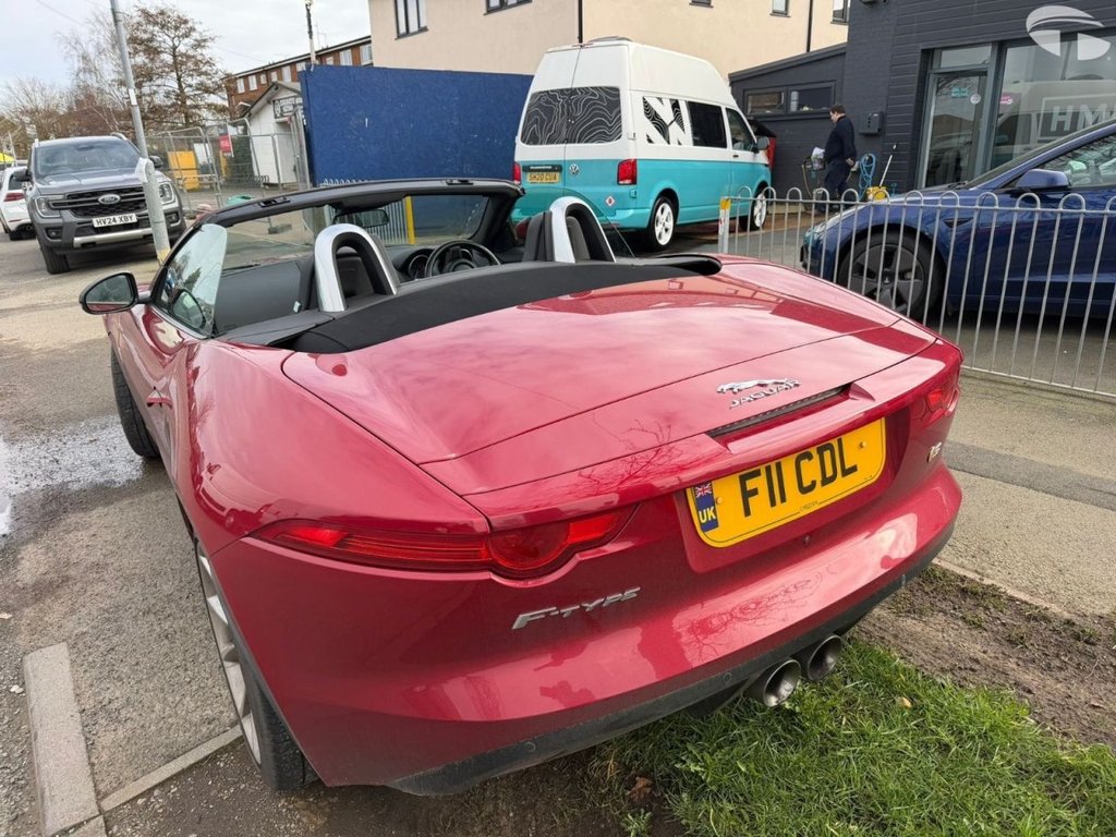 Used Jaguar F-Type 2013 for sale - 77850116: Photo 2