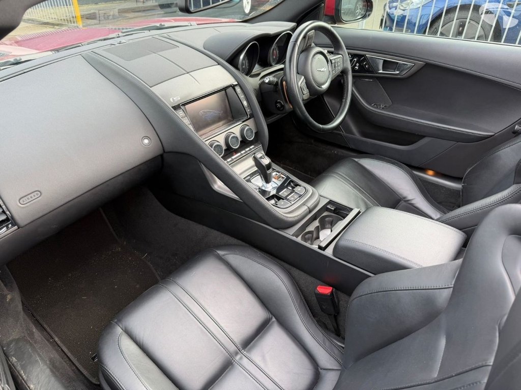 Used Jaguar F-Type 2013 for sale - 77850116: Photo 5
