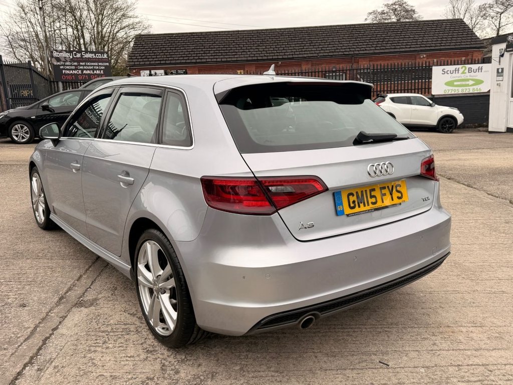 Used Audi A3 2015 for sale - 77627005: Photo 2