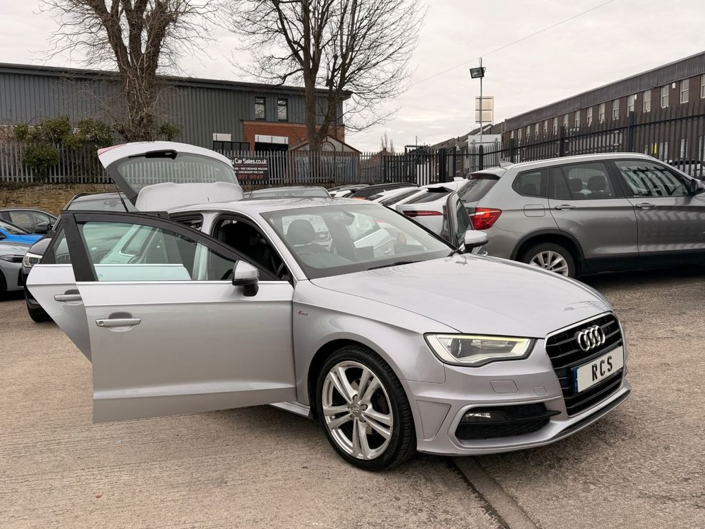 Used Audi A3 2015 for sale - 77627005: Photo 27