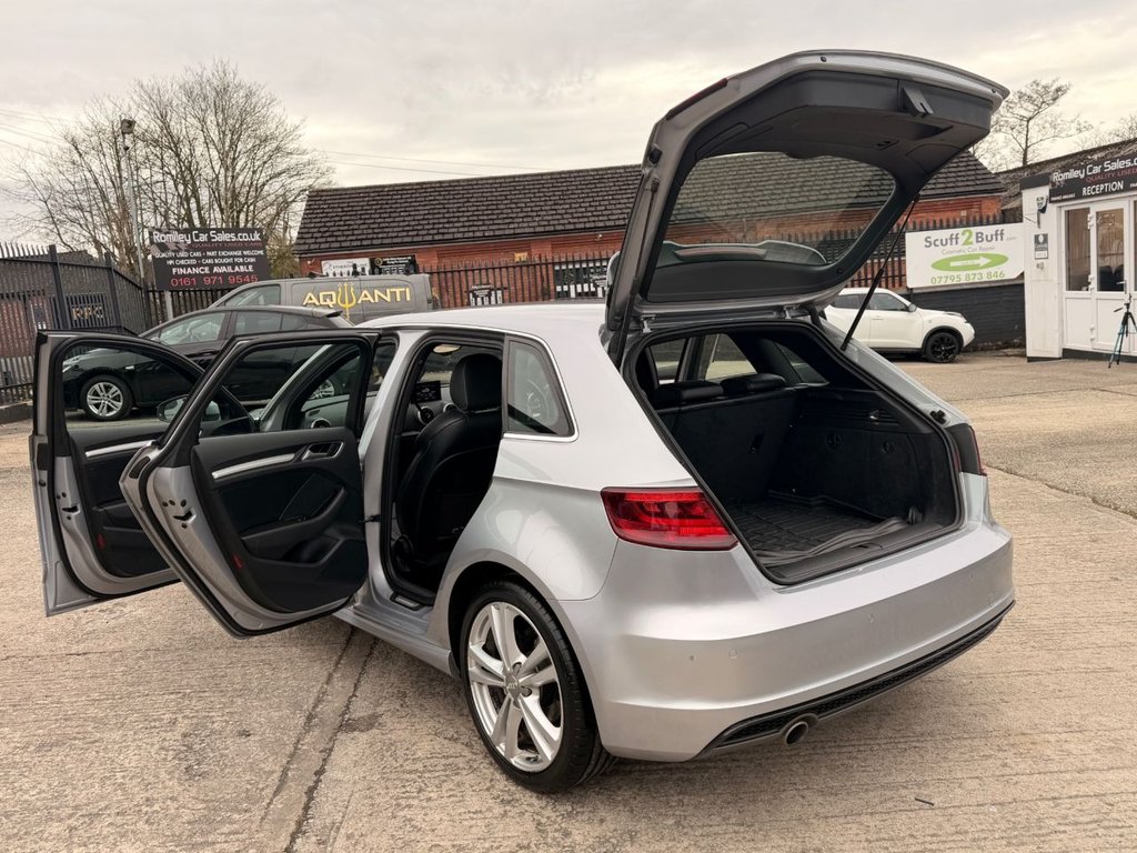 Used Audi A3 2015 for sale - 77627005: Photo 29