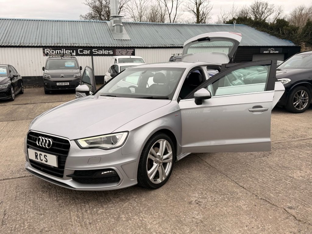 Used Audi A3 2015 for sale - 77627005: Photo 30