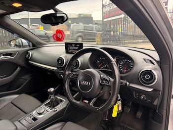 Used Audi A3 2015 for sale - 77627005: Photo