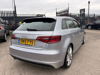 Used Audi A3 2015 for sale - 77627005: Photo