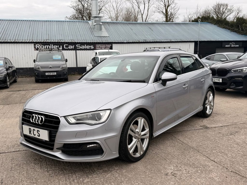 Used Audi A3 2015 for sale - 77627005: Photo 6