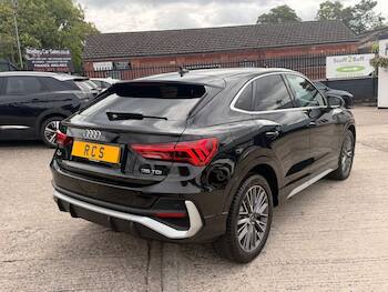 Used Audi Q3 2022 for sale - 79777786: Photo