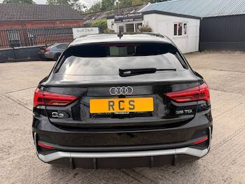 Used Audi Q3 2022 for sale - 79777786: Photo