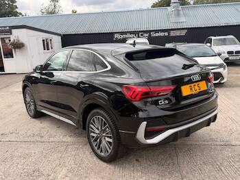 Used Audi Q3 2022 for sale - 79777786: Photo
