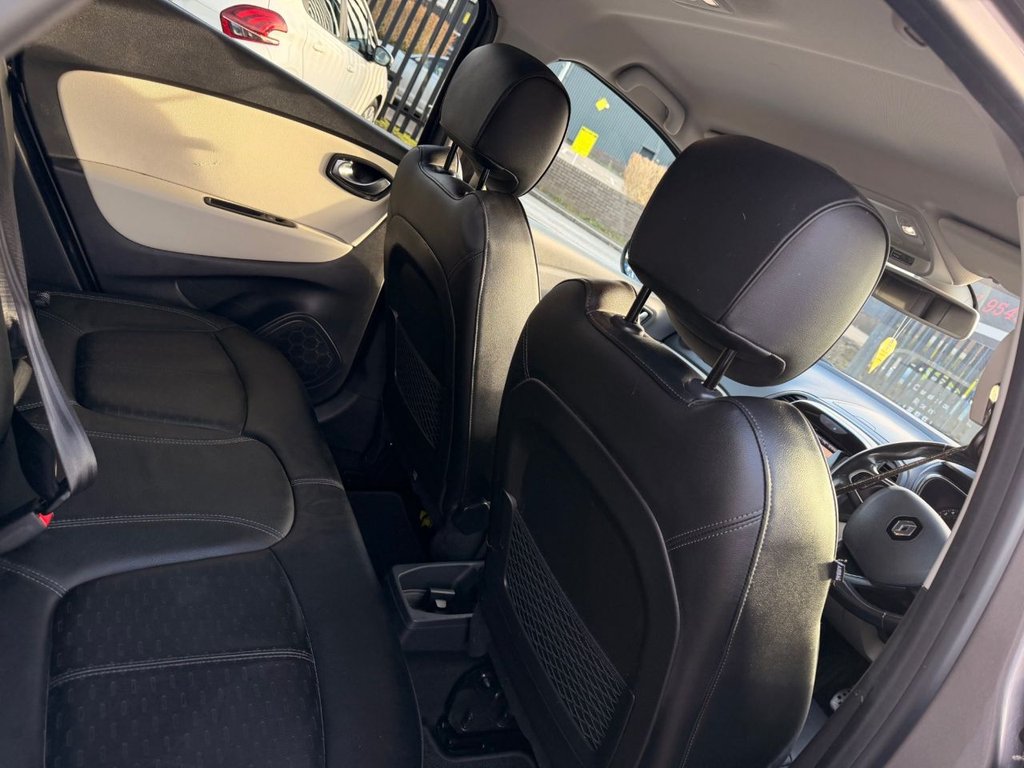 Used Renault Captur 2018 for sale - 77626996: Photo 19