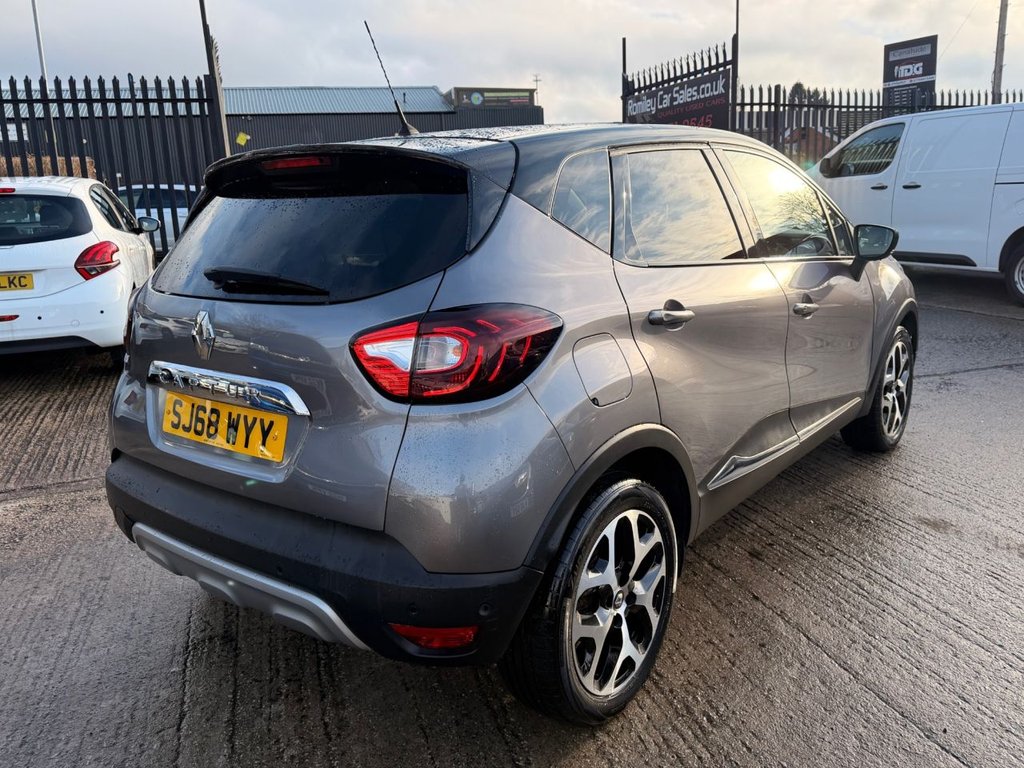 Used Renault Captur 2018 for sale - 77626996: Photo 2