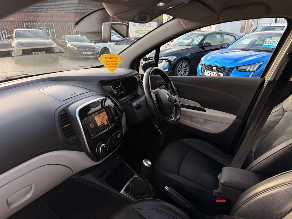 Used Renault Captur 2018 for sale - 77626996: Photo 23