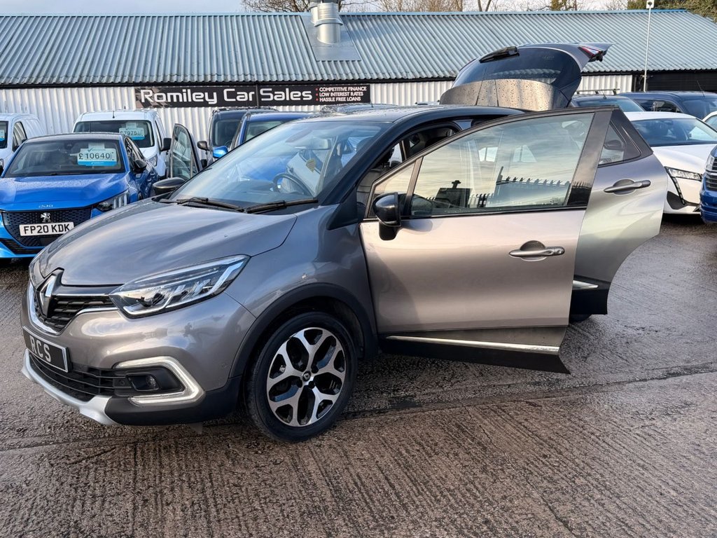 Used Renault Captur 2018 for sale - 77626996: Photo 27