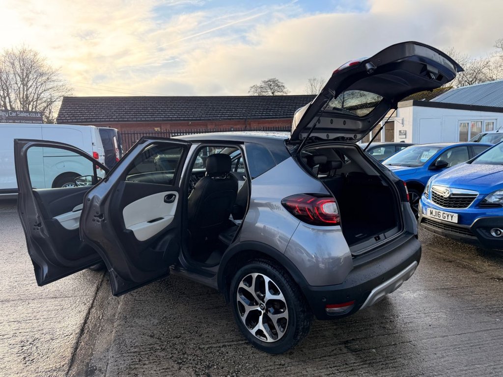 Used Renault Captur 2018 for sale - 77626996: Photo 28