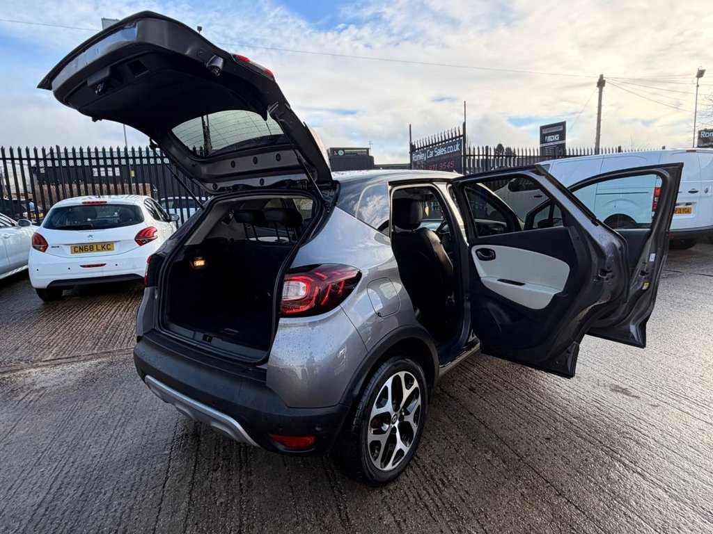 Used Renault Captur 2018 for sale - 77626996: Photo 29