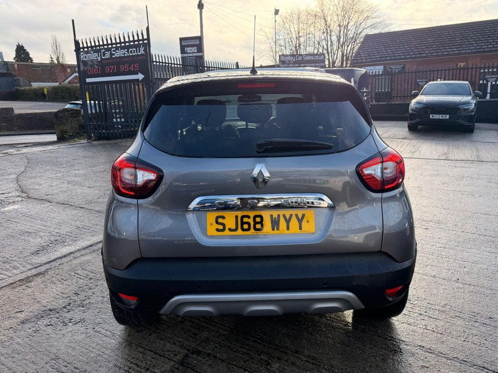 Used Renault Captur 2018 for sale - 77626996: Photo 3