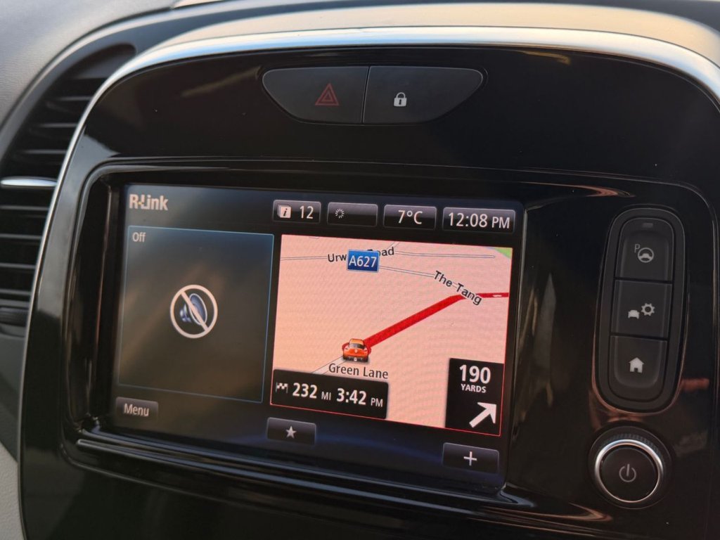 Used Renault Captur 2018 for sale - 77626996: Photo 8