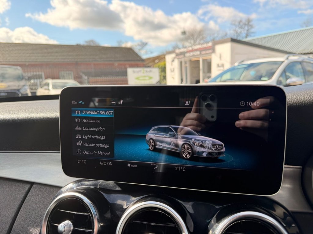 Used Mercedes-Benz C Class 2019 for sale - 78016990: Photo 10