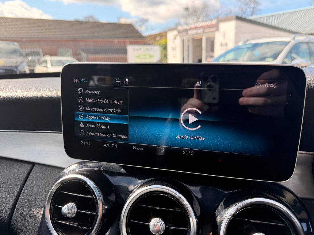 Used Mercedes-Benz C Class 2019 for sale - 78016990: Photo 11