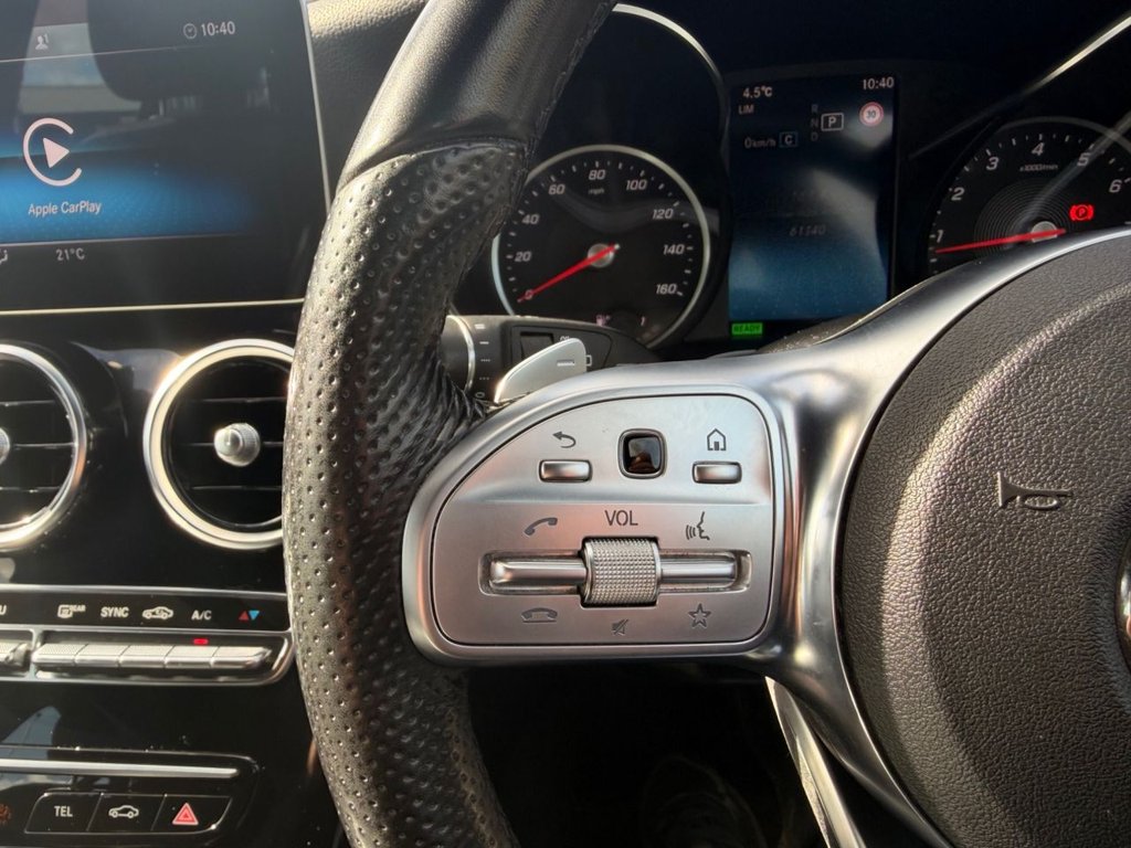 Used Mercedes-Benz C Class 2019 for sale - 78016990: Photo 12