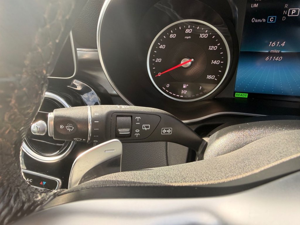 Used Mercedes-Benz C Class 2019 for sale - 78016990: Photo 14