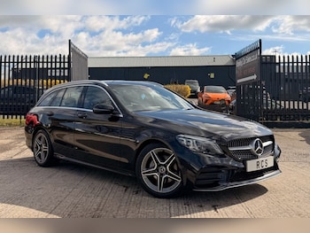 Used Mercedes-Benz C Class 2019 for sale - 78016990: Photo