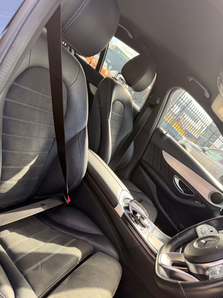 Used Mercedes-Benz C Class 2019 for sale - 78016990: Photo 21