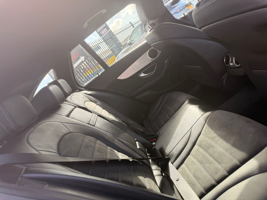 Used Mercedes-Benz C Class 2019 for sale - 78016990: Photo 24