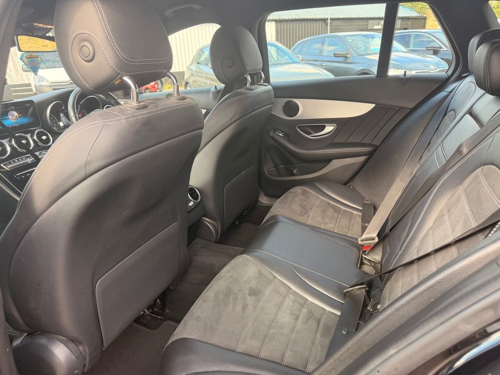 Used Mercedes-Benz C Class 2019 for sale - 78016990: Photo 26