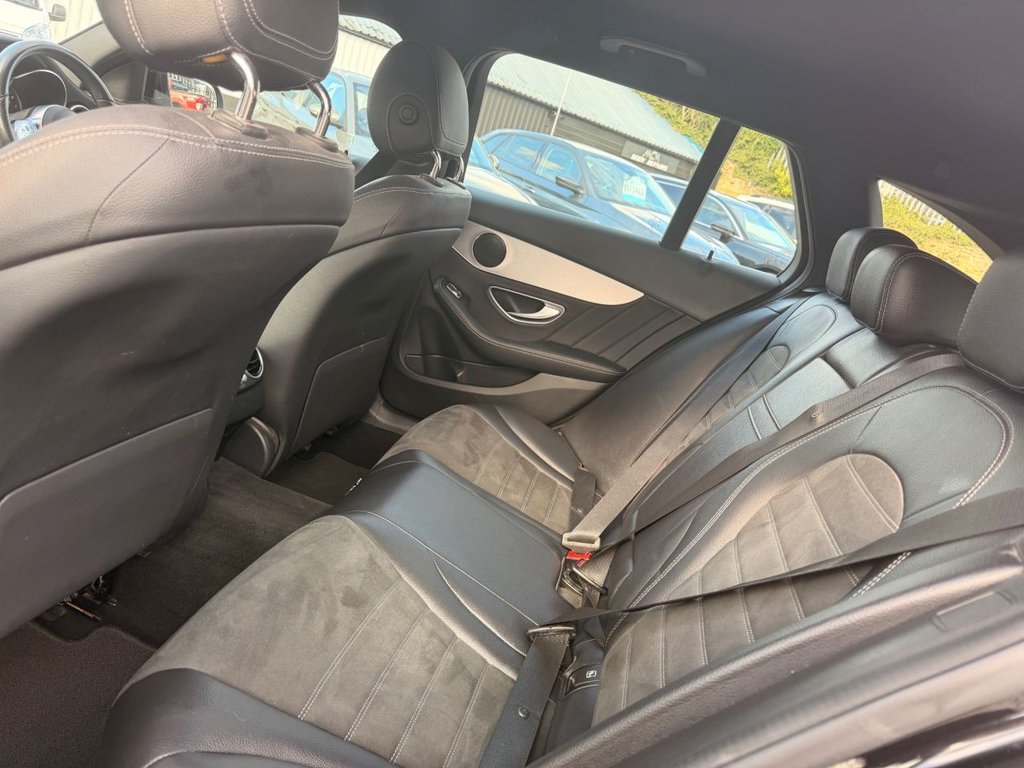 Used Mercedes-Benz C Class 2019 for sale - 78016990: Photo 27
