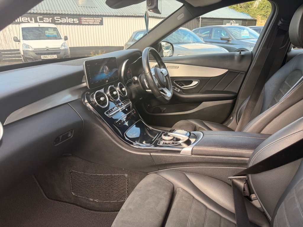 Used Mercedes-Benz C Class 2019 for sale - 78016990: Photo 28