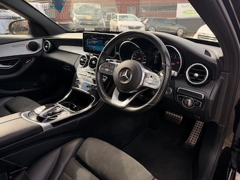 Used Mercedes-Benz C Class 2019 for sale - 78016990: Photo