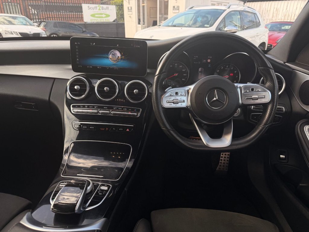 Used Mercedes-Benz C Class 2019 for sale - 78016990: Photo 30