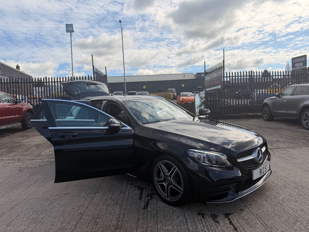 Used Mercedes-Benz C Class 2019 for sale - 78016990: Photo 31