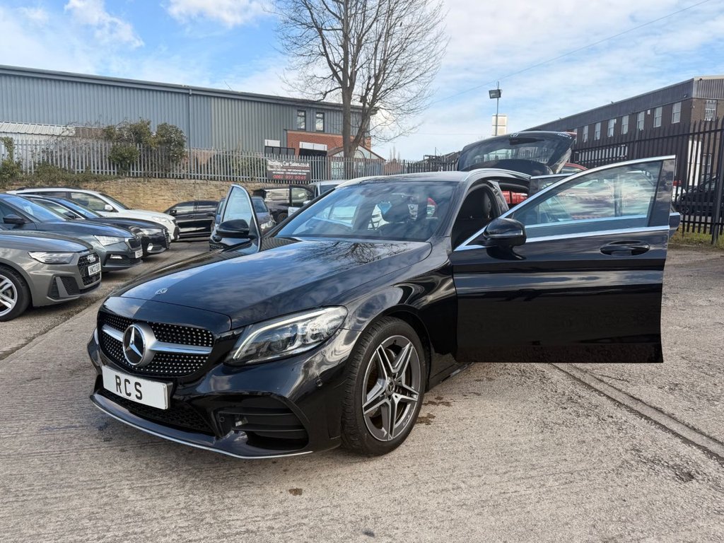 Used Mercedes-Benz C Class 2019 for sale - 78016990: Photo 32